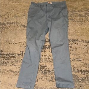 Merona Men's Light Blue Chinos
